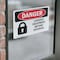 Signmission Safety Culture Sign, 7 in Width, Vinyl Decal, Rectangle OS-2PACK-DS-D-57-L-1432 - alternate 5